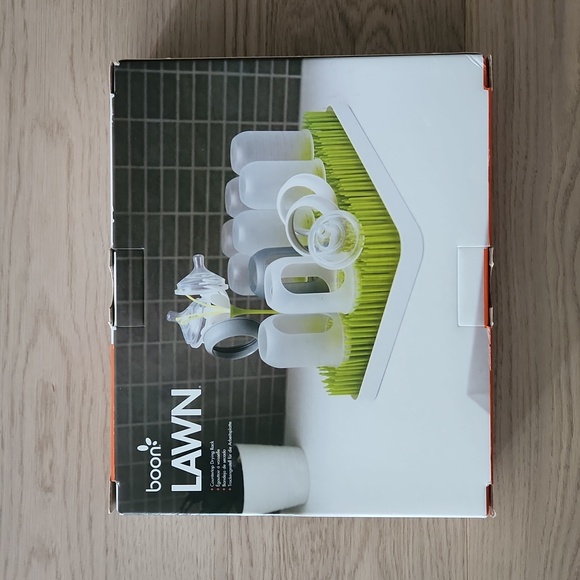 BNIB Boon Lawn Countertop Drying Rack - Picture 3 of 3